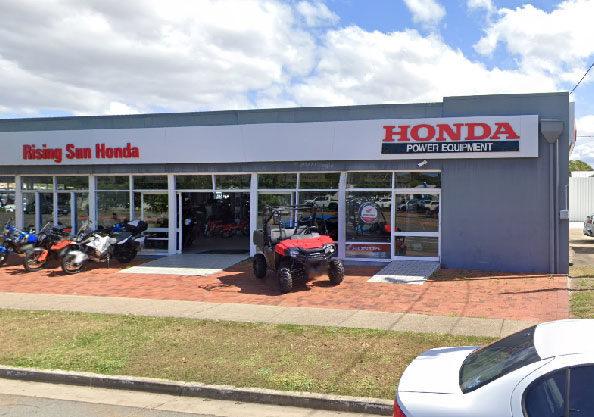Rising Sun Townsville – New & Used Motorcycles for sale in Rosslea