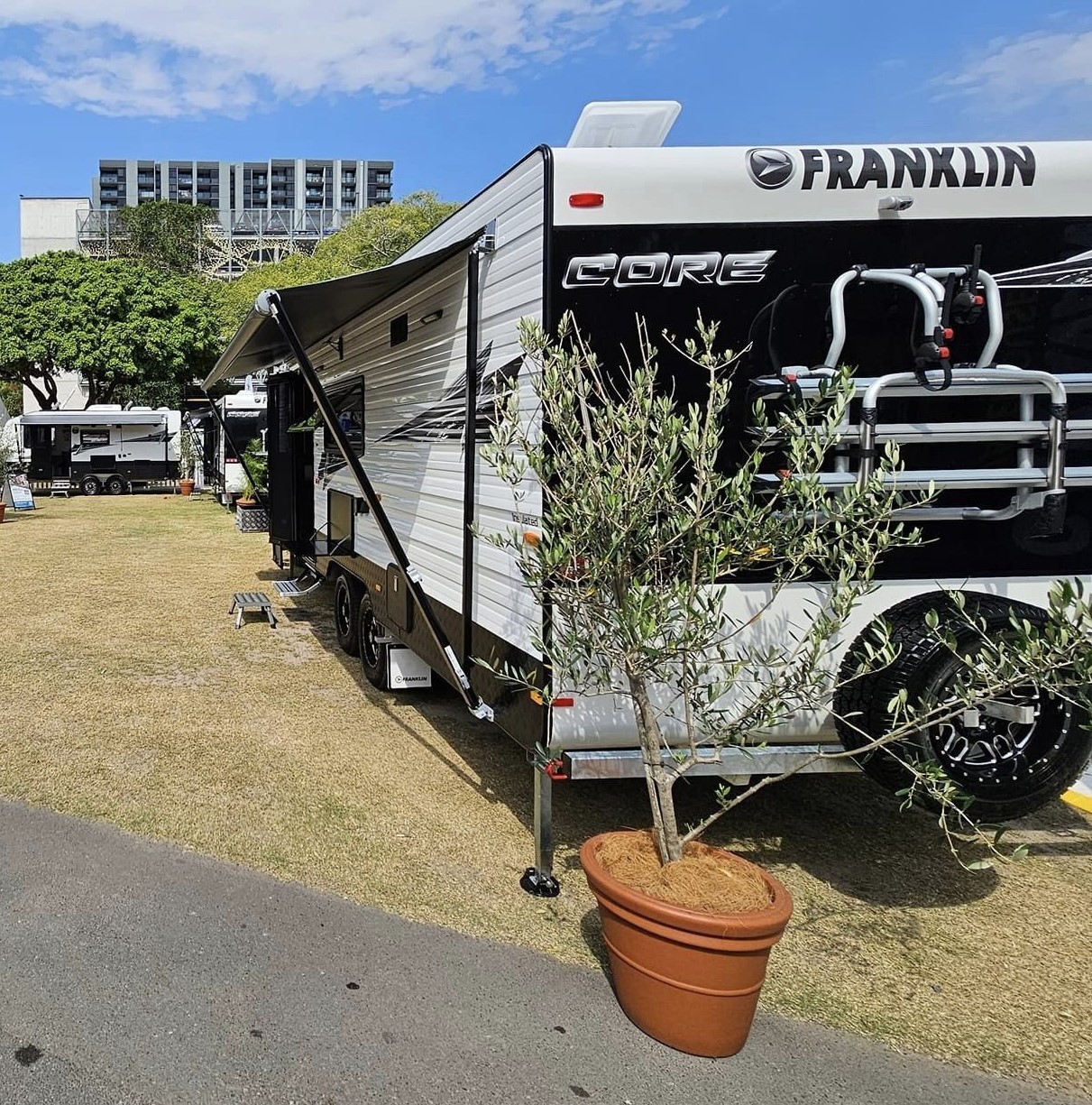 Bendigo Caravan & Camping Leisurefest